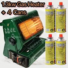 Portable gas heater for sale  BIRMINGHAM