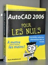 Autocad 2006 d'occasion  France