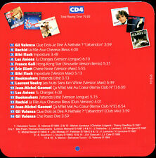 Les Années 80 Versions MAXI 45 t. CD Compilation Rareté VOL.2 CD4, używany na sprzedaż  Wysyłka do Poland