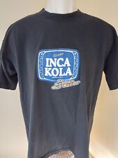 Inca cola mens for sale  GRANGE-OVER-SANDS