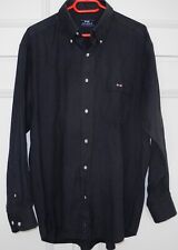 Chemise gris foncé d'occasion  Rouen-