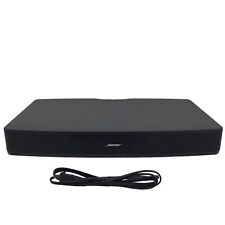 Bose Solo TV Sound System Model: 410376 Black #U8910 for sale  Shipping to South Africa