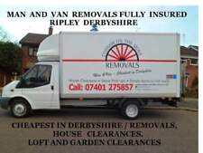 Man van purchase for sale  RIPLEY