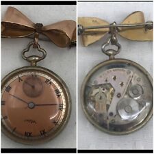vintage wyler watch 17 jewels womens watch for sale  Mims