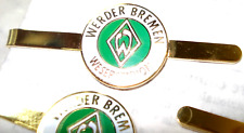 Krawattenklammern logo möwe gebraucht kaufen  Berlin