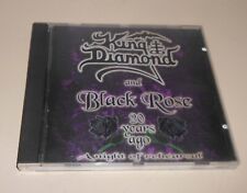 CD King Diamond and Black Rose 20 Anos A Noite de Ensaios Frete Grátis comprar usado  Enviando para Brazil