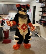 Fursuit long haired for sale  Shipping to Ireland