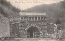 Modane tunnel frejus d'occasion  France