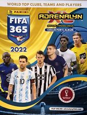 Panini Fifa 365 2022 No. 1 - 378 Top Master Titan Domintor Magician Fans Haaland myynnissä  Leverans till Finland