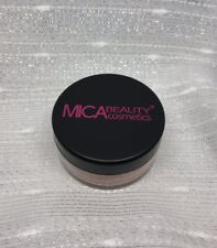 MICA BEAUTY Micabella Mineral Blush Terra Cotta MB 5 SPF 15 Full Size 9g NO BOX, used for sale  Shipping to South Africa