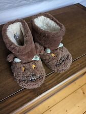 gruffalo slippers for sale  LONDON