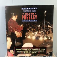 Usado, Elvis Presley: Tupelo's Own (2007) DVD, Áudio e Livro Novo MRS Região Livre comprar usado  Enviando para Brazil