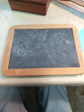 Old slate chalkboard for sale  Bristol