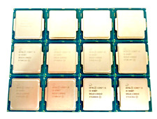 (Lote de 12) Processadores de CPU Intel Core i5-6500T SR2L8 2.50GHz 6MB cache 8 GT/s comprar usado  Enviando para Brazil