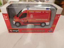 Master pompiers ambulance d'occasion  Langres