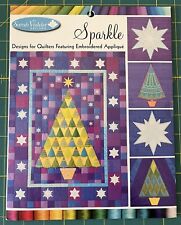 Sparkle embroidery accuquilt for sale  Littleton