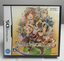 RUNE FACTORY 3: A Fantasy Harvest Moon Nintendo DS (2009) Japão Importado NTSC-JPN comprar usado  Enviando para Brazil