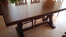 Tavolo legno allungabile usato  San Colombano Certenoli
