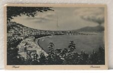 Panorama napoli. 1936 usato  Genova