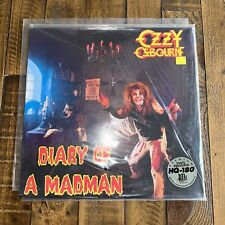 LP de vinil Ozzy Ozbourne Diary Of A Madman 1981 2011 Sony Epic Legacy Premium comprar usado  Enviando para Brazil