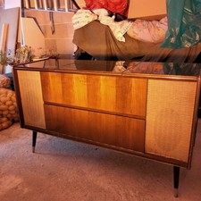 Meuble vintage d'occasion  Châlons-en-Champagne