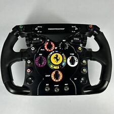 Thrustmaster Ferrari F1 Steering Wheel PS3 PS4 Xbox One PC Video Game Controller for sale  Shipping to South Africa