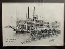Natchez riverboat new for sale  Crawford