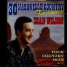 Sean wilson nashville for sale  STOCKPORT