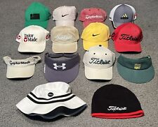 Golf hats lot for sale  Medford