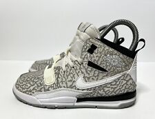 Used, Nike Youth Air Jordan Legacy 312 White Elephant AT4047-100 Size 1Y Sneaker for sale  Shipping to South Africa