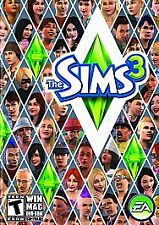 Sims 3 (para PC Windows, 2009) mas para Mac muito aparentemente comprar usado  Enviando para Brazil