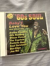 Baby I Love You: '60s Soul por vários artistas (CD, junho-1997, discos de flashback) comprar usado  Enviando para Brazil