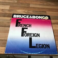 Bruce bongo french gebraucht kaufen  Saarbrücken
