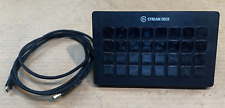 Elgato 10GAT9901 32-Button USB 3.0 Keypad - Black for sale  Shipping to South Africa