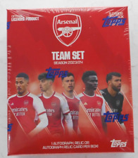 Topps arsenal official for sale  ALEXANDRIA