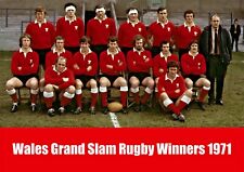 Wales grand slam for sale  LONDON