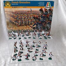 Italeri french grenadiers for sale  LOUTH