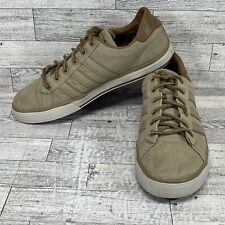 Zapatos informales Adidas Neo Label diarios Vulc beige F97754 para hombre talla 9,5 segunda mano  Embacar hacia Argentina