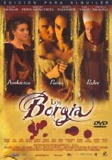 Los borgia dvd for sale  ROSSENDALE