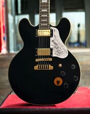 King signed epiphone for sale  Riverside