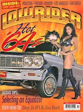 Lowrider magazine oct for sale  Patterson