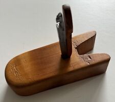 Woodworking plane wooden for sale  CHESTERFIELD