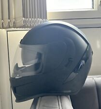 icon motorcycle helmets for sale  GLASGOW