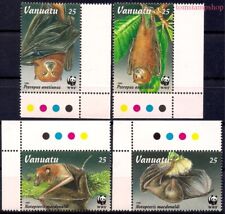 Vanuatu 1996 wwf usato  Trambileno