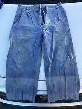 Ancien pantalon molinel d'occasion  France