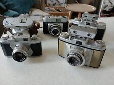 Vintage cameras bolsey for sale  WREXHAM