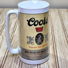 Vtg coors banquet for sale  USA