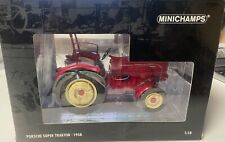 Tracteur porsche minichamps d'occasion  Évreux