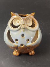 Vintage pottery owl for sale  Lake Stevens