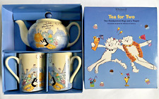 whittard teapot cats for sale  LONDON